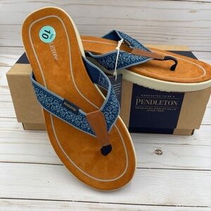 Pendleton Men's Size 10 NEW Cape Romain Sandals
